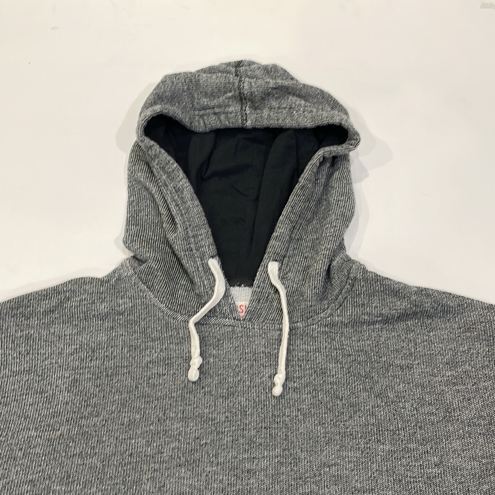Mossimo short sleeve hooded sweatshirt, vintage like new Y2K